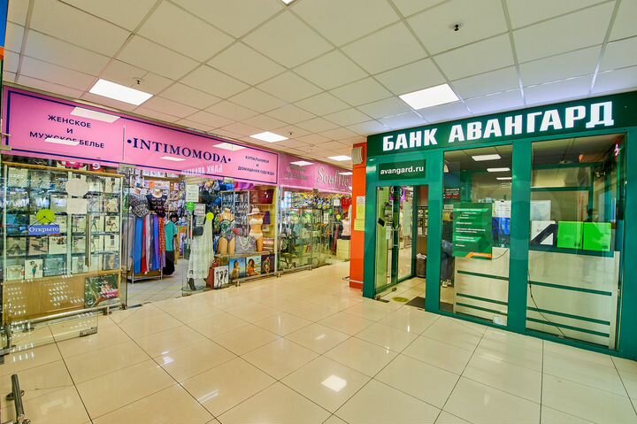 Торговая площадь, 91.77 м²