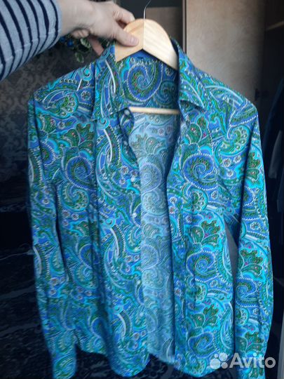 Мужская рубашка