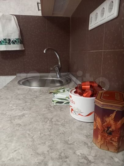 1-к. квартира, 30 м², 1/3 эт.