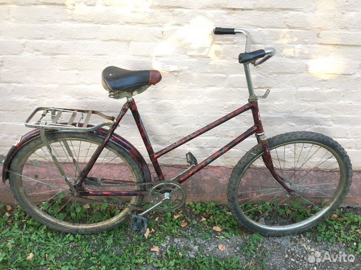 Велосипед Roadmaster