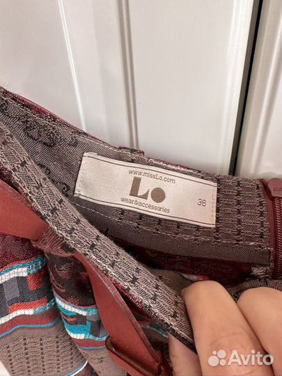 Юбка Lo бохо