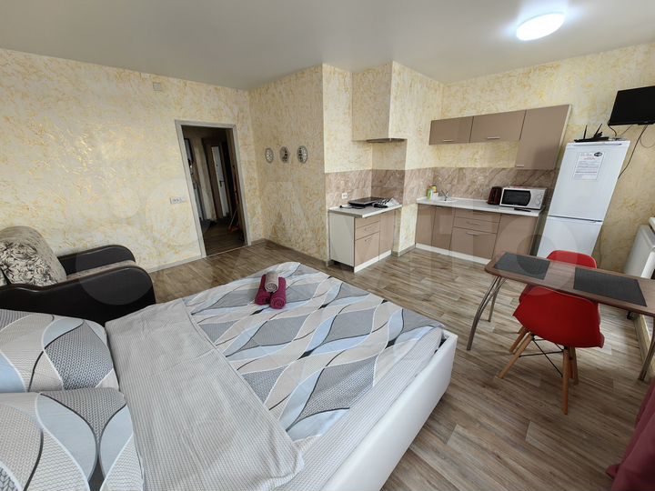 Квартира-студия, 31 м², 11/15 эт.