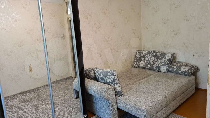 2-к. квартира, 46 м², 2/5 эт.