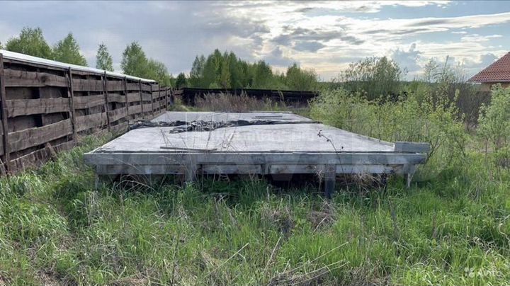 Участок 20 сот. (ИЖС)