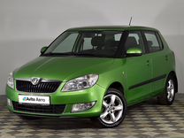 Skoda Fabia 1.6 AT, 2011, 118 543 км, с пробегом, цена 776 000 руб.