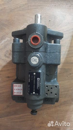 Насос гидравлический