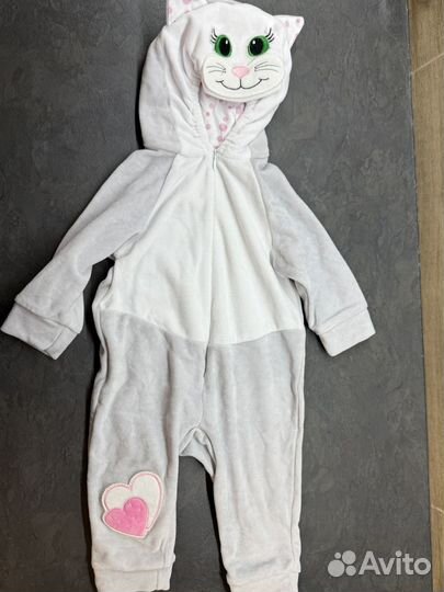 Детский новогодний / карнавальный костюм р. 24/74