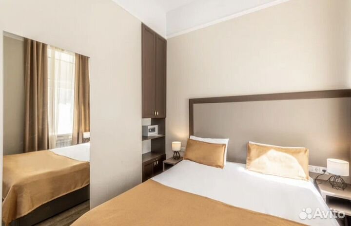 Горничная в мини-отель/хостел