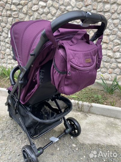 Коляска прогулочная Babalo 2023г