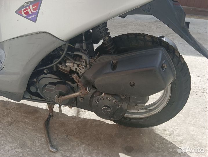 Honda Dio-Fit Af-27