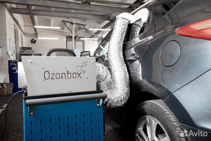Озонатор воздуха Ozonbox AIR-30