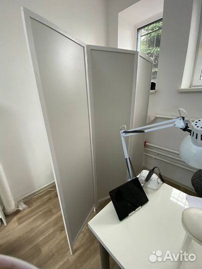 Ширма перегородка деревянная