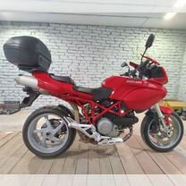 Ducati Multistrada 1000 DS