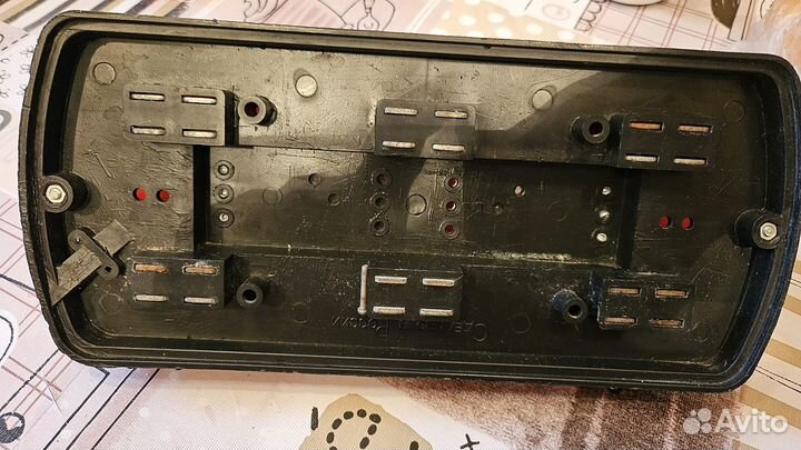 Шашка для такси