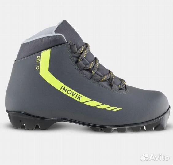 Лыжные ботинки NNN новые