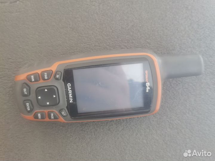 Garmin gpsmap 64s