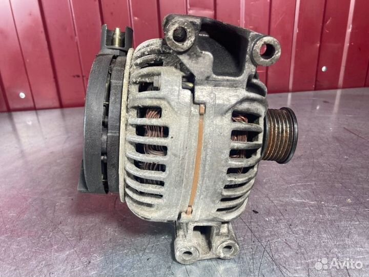Генератор Mercedes E-Class W211 OM646 2.2 CDI 2005