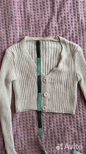 Кофта с топом