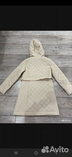 Пальто для девочки