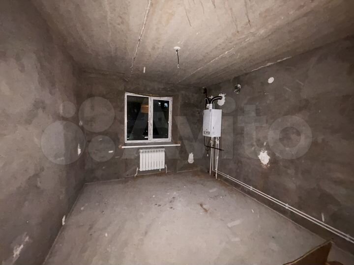 1-к. квартира, 34,7 м², 1/5 эт.