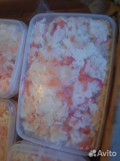 Икра, морепродукты