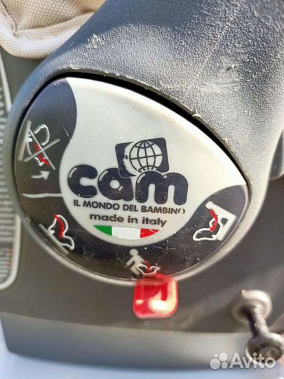 Автолюлька от 0 Cam для авто и коляски