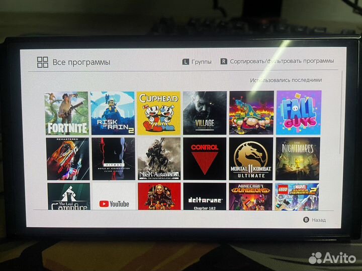 Nintendo switch Oled 64gb