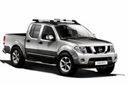 Nissan Navara D40 (2004—2010) Пикап