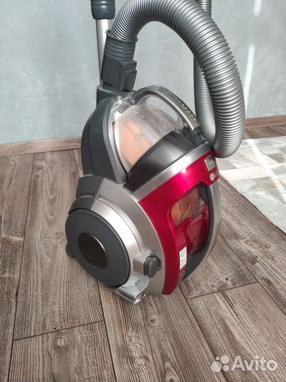 Пылесос LG vk89383hu