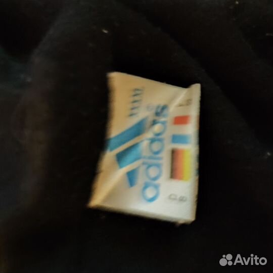 Олимпийка adidas винтаж 90 х