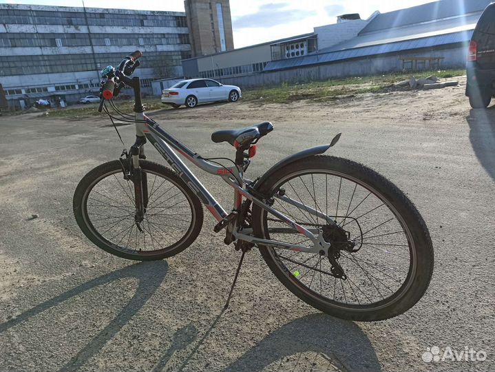 Велосипед stels 510 бу