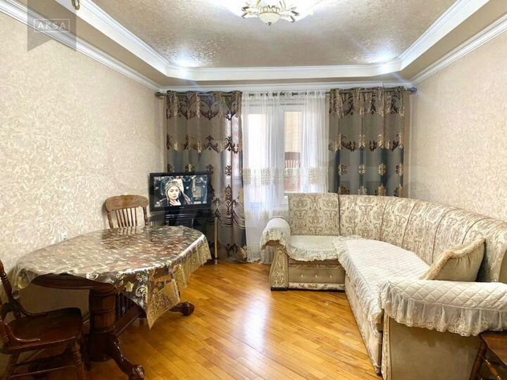 3-к. квартира, 75,7 м², 5/9 эт.