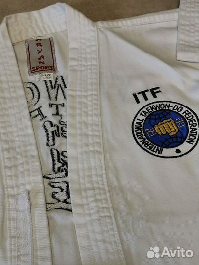 Добок для тхэквондо 120