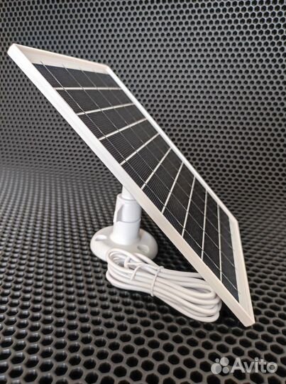 Камера видеонаблюдения на солнечной батарее 4g