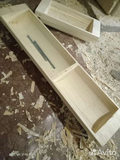 Корыто деревянное