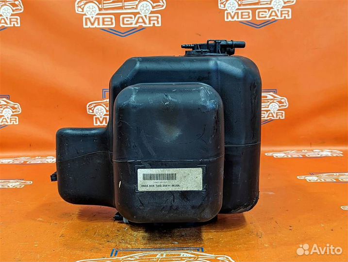 Бак adblue w470 X-class 642.889 2019