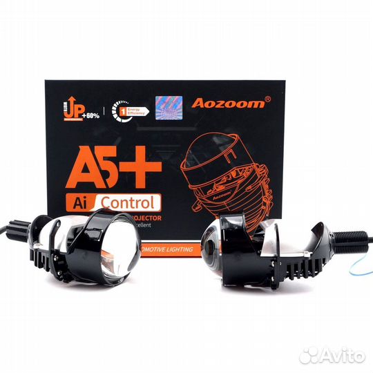 Светодиодные модули Aozoom A5+ Bi-Led