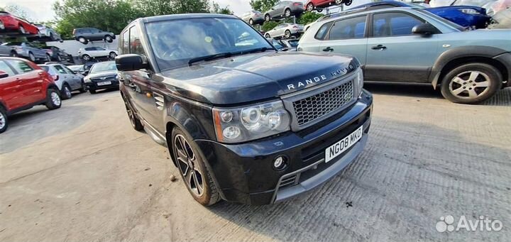 Радиатор системы EGR Land Rover range rover sport