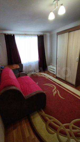 1-к. квартира, 31 м², 6/10 эт.
