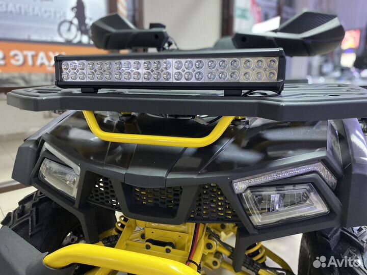 Квадроцикл Motoland wild track x pro, 200куб