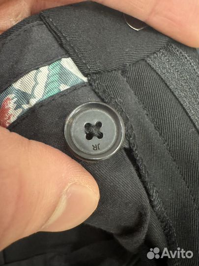 Брюки классические Richmond клёш