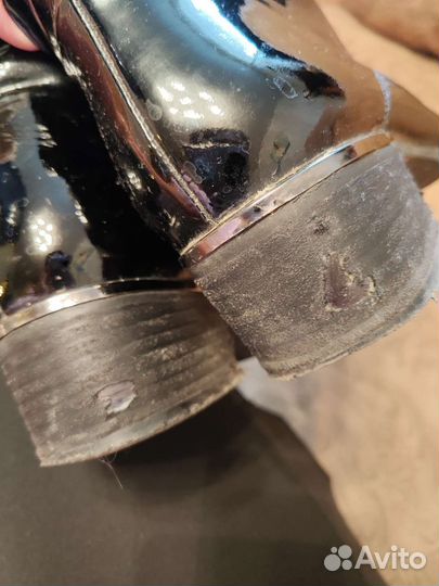 Ботинки женские