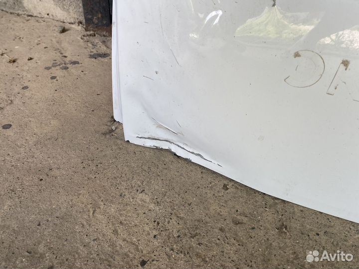 Задняя дверь правая largus