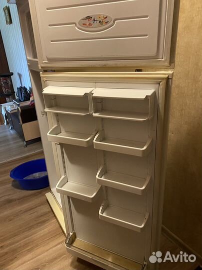 Холодильник atlant бу