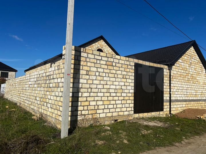 Дом 180 м² на участке 5 сот.