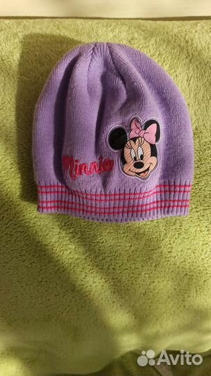 Куртка демисезонная, жилет и шапка