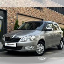 Skoda Fabia 1.4 MT, 2011, 144 115 км, с пробегом, цена 749 000 руб.