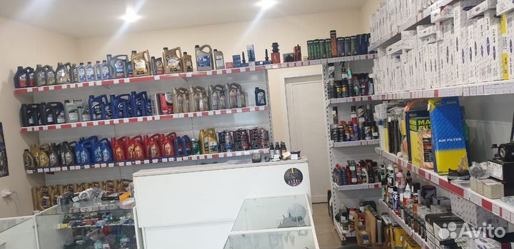 Продавец консультант автозапчастей