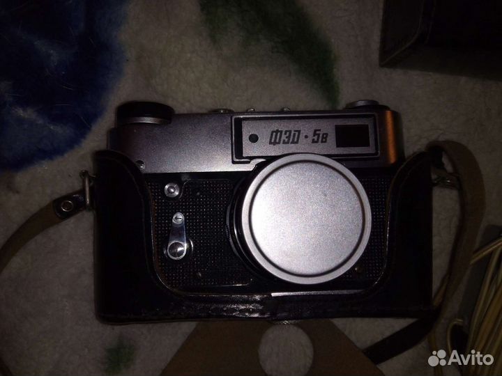 Плёночный фотоаппарат