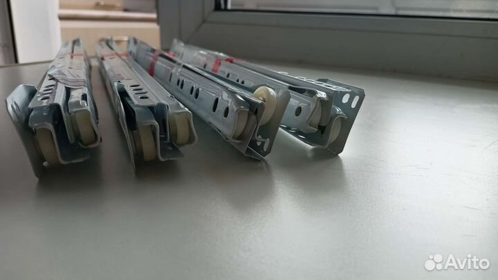 Ролики направляющие 35 мм